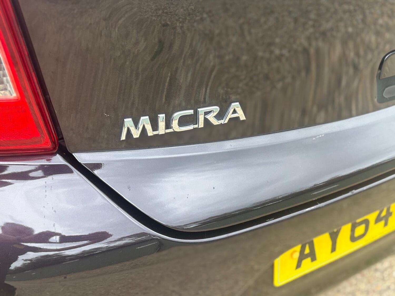 Used Nissan Micra 2014 for sale - 76040958: Photo 25
