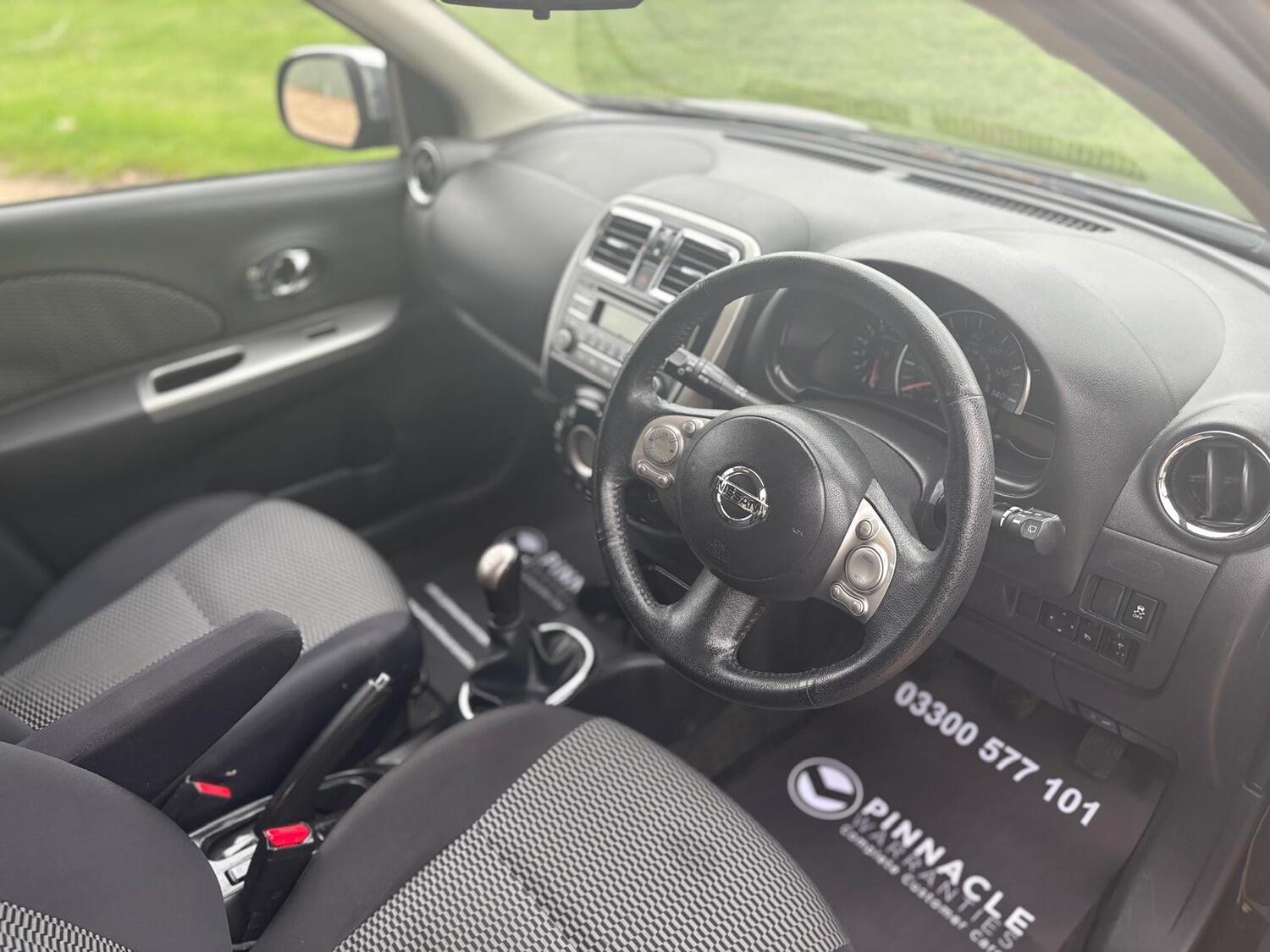 Used Nissan Micra 2014 for sale - 76040958: Photo 26