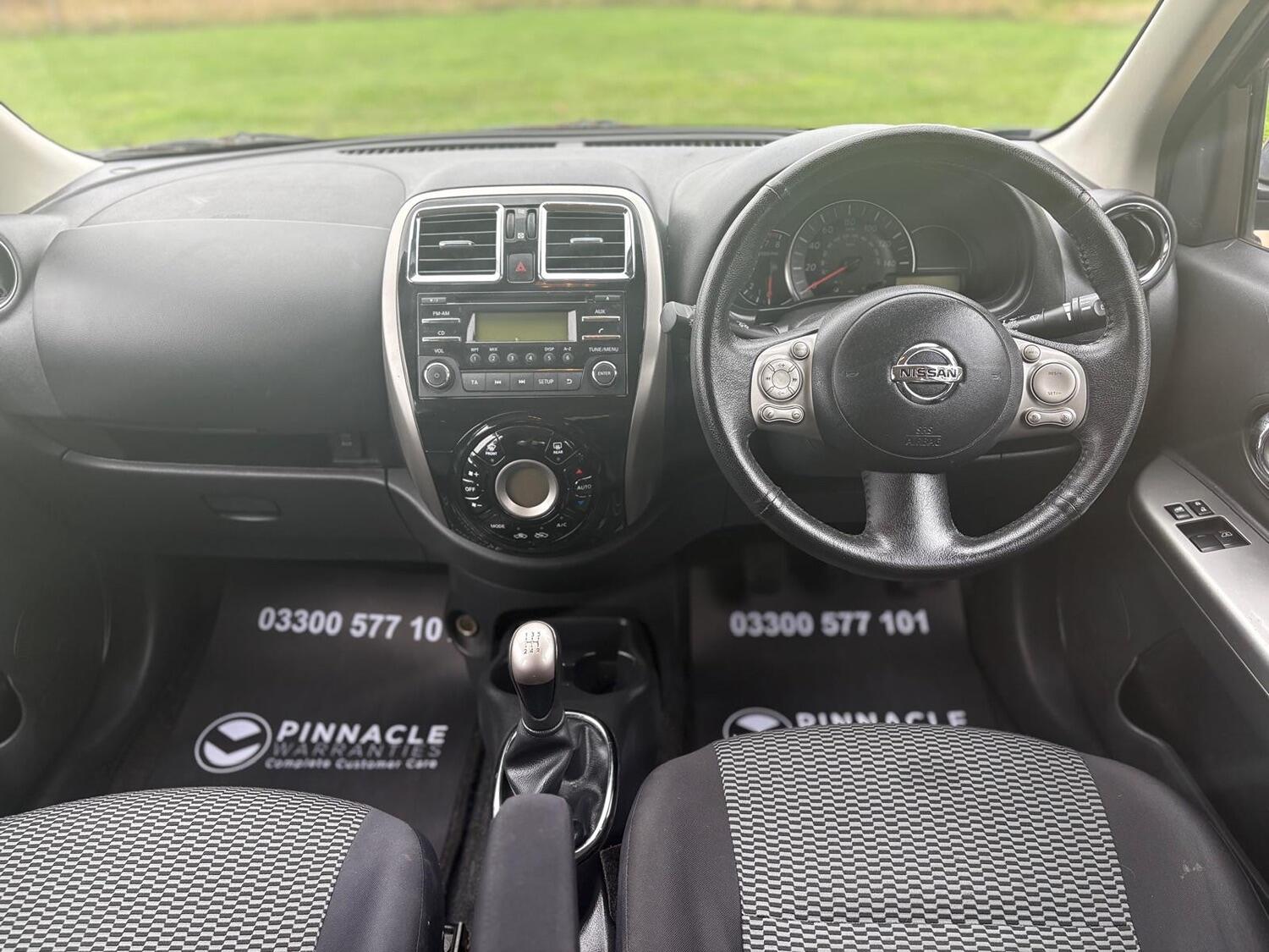 Used Nissan Micra 2014 for sale - 76040958: Photo 27