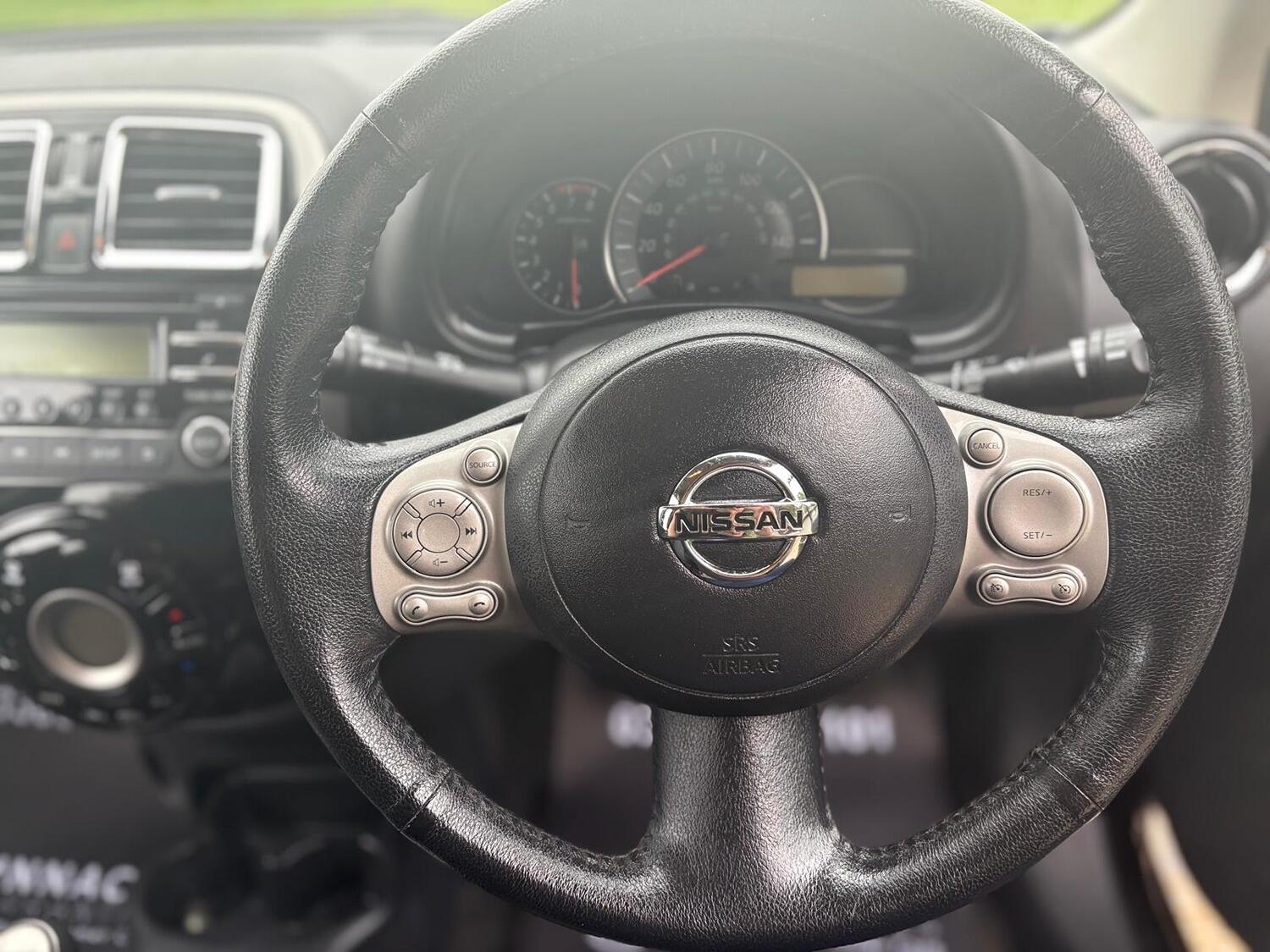 Used Nissan Micra 2014 for sale - 76040958: Photo 28