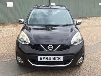 Used Nissan Micra 2014 for sale - 76040958: Photo 2
