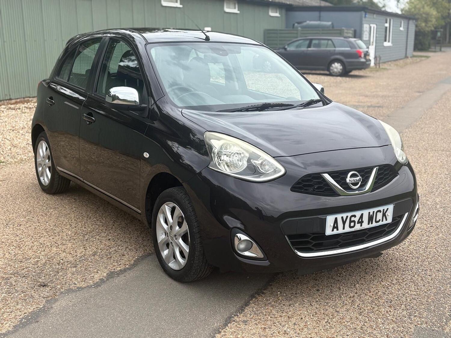 Used Nissan Micra 2014 for sale - 76040958: Photo 3