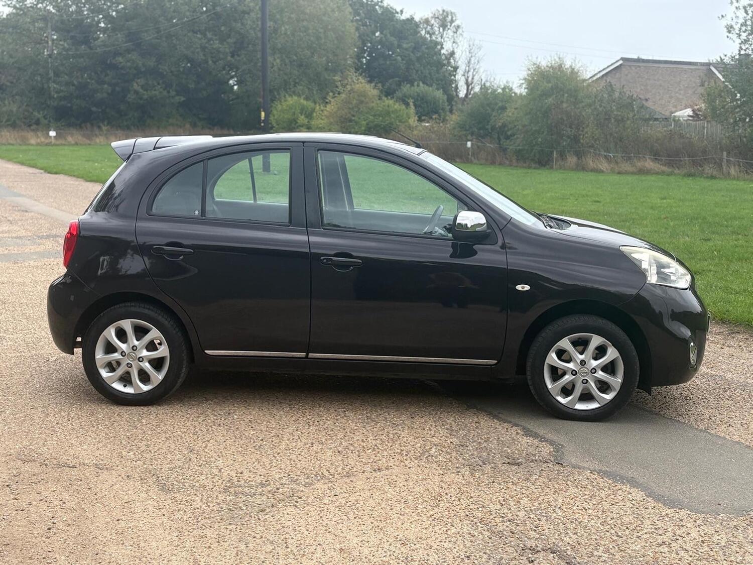 Used Nissan Micra 2014 for sale - 76040958: Photo 4