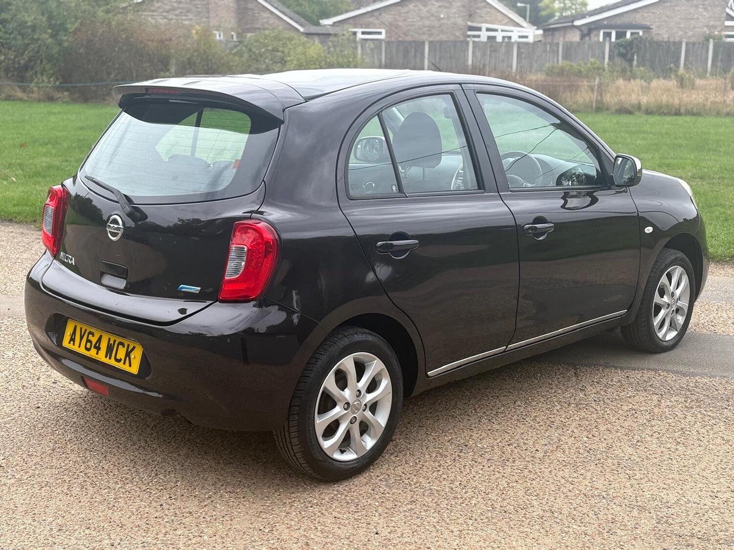 Used Nissan Micra 2014 for sale - 76040958: Photo 5