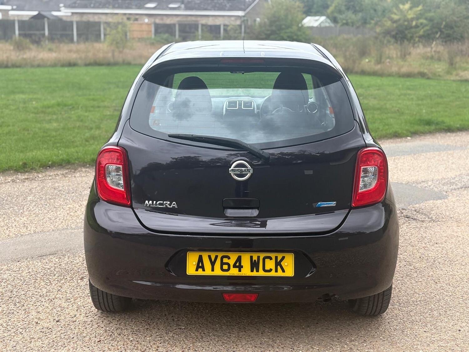 Used Nissan Micra 2014 for sale - 76040958: Photo 6