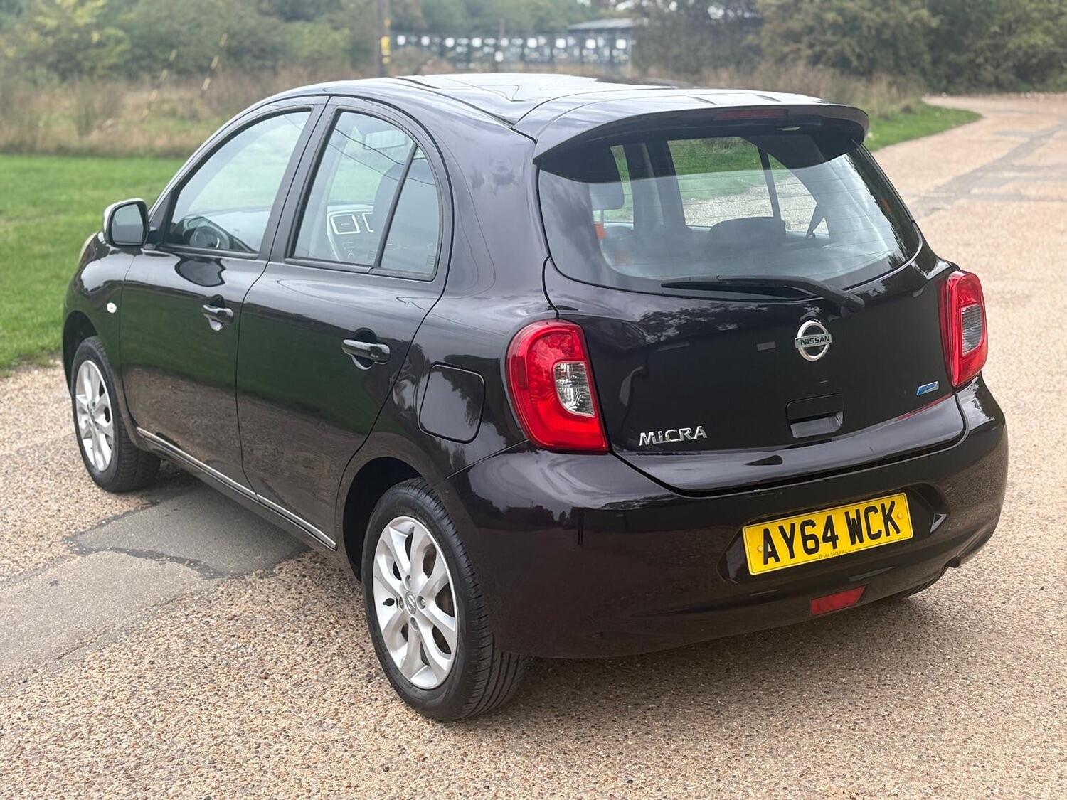 Used Nissan Micra 2014 for sale - 76040958: Photo 7