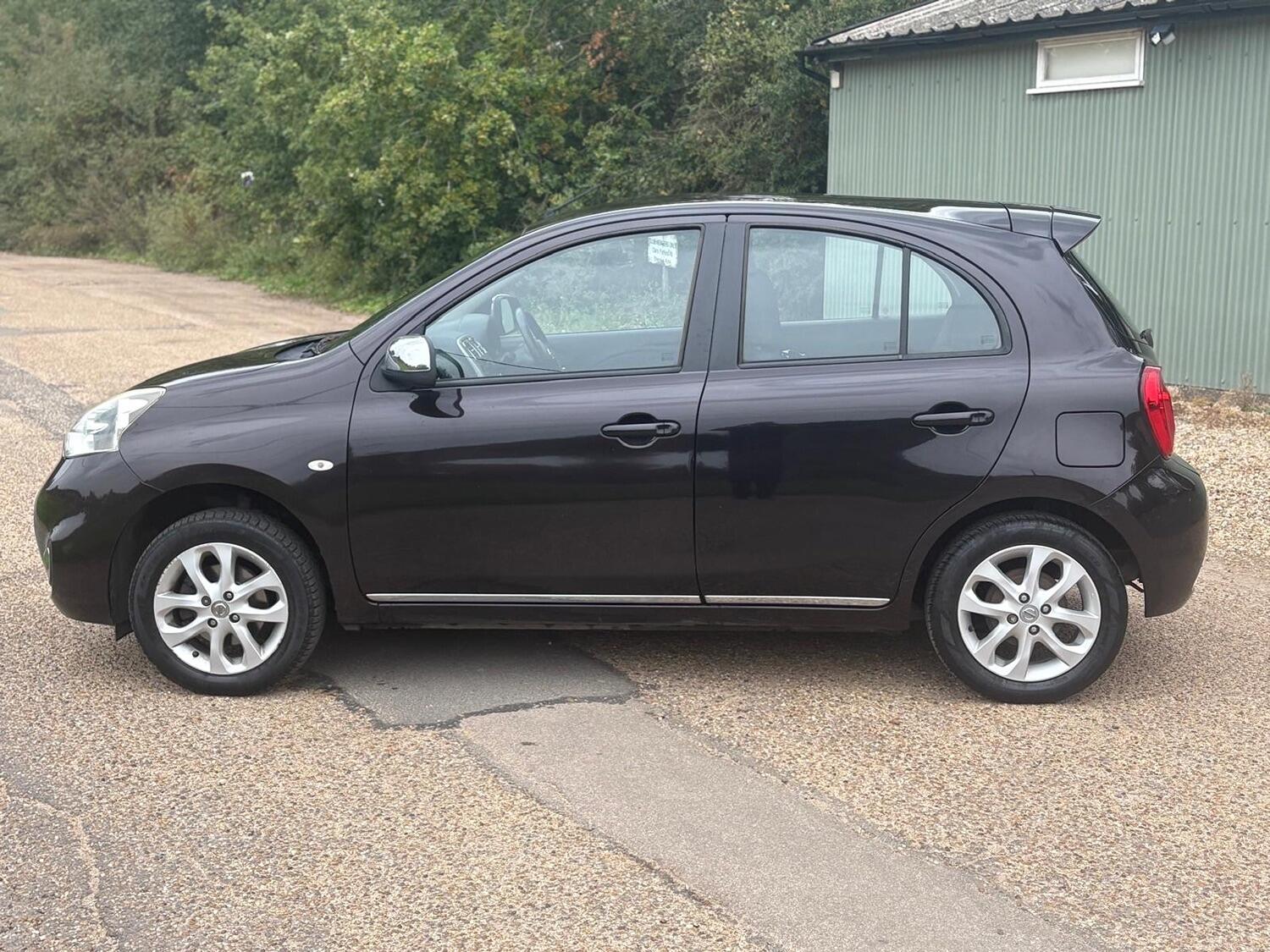 Used Nissan Micra 2014 for sale - 76040958: Photo 8