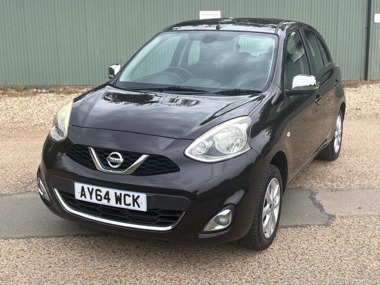 Used Nissan Micra 2014 for sale - 76040958: Photo 9