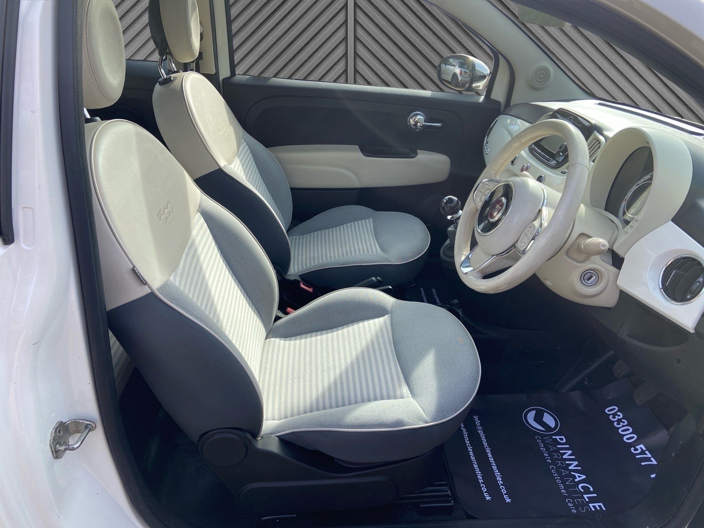 Used Fiat 500 2018 for sale - 78125239: Photo 11