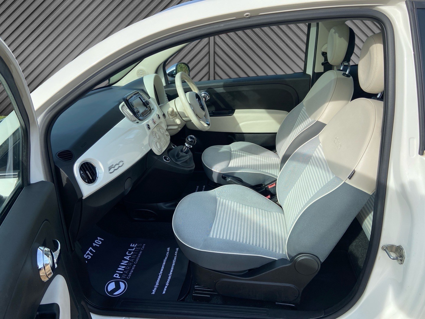 Used Fiat 500 2018 for sale - 78125239: Photo 12