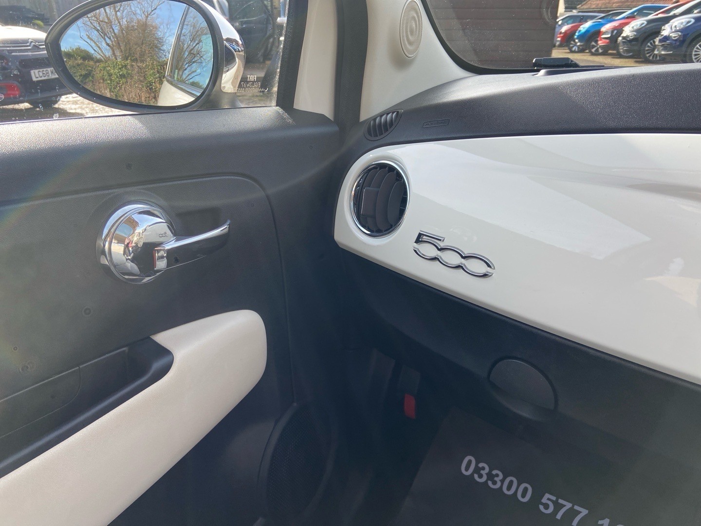 Used Fiat 500 2018 for sale - 78125239: Photo 18
