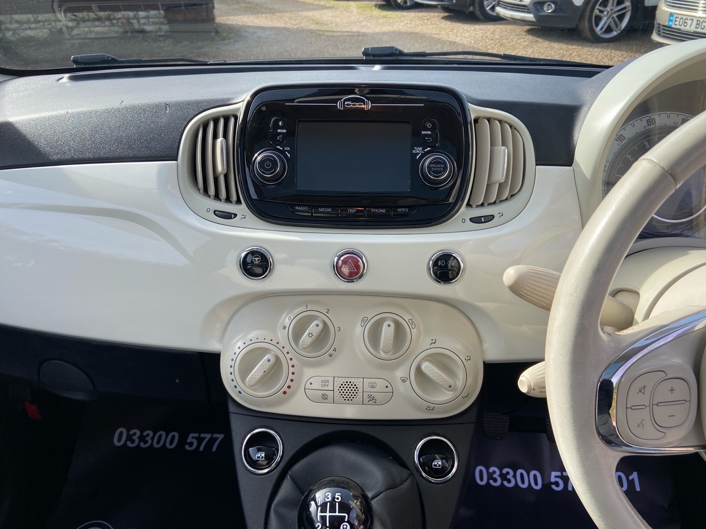 Used Fiat 500 2018 for sale - 78125239: Photo 19