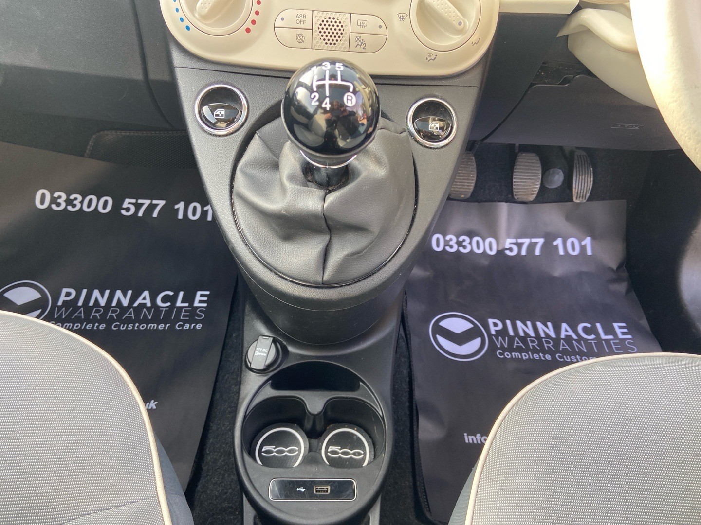 Used Fiat 500 2018 for sale - 78125239: Photo 20