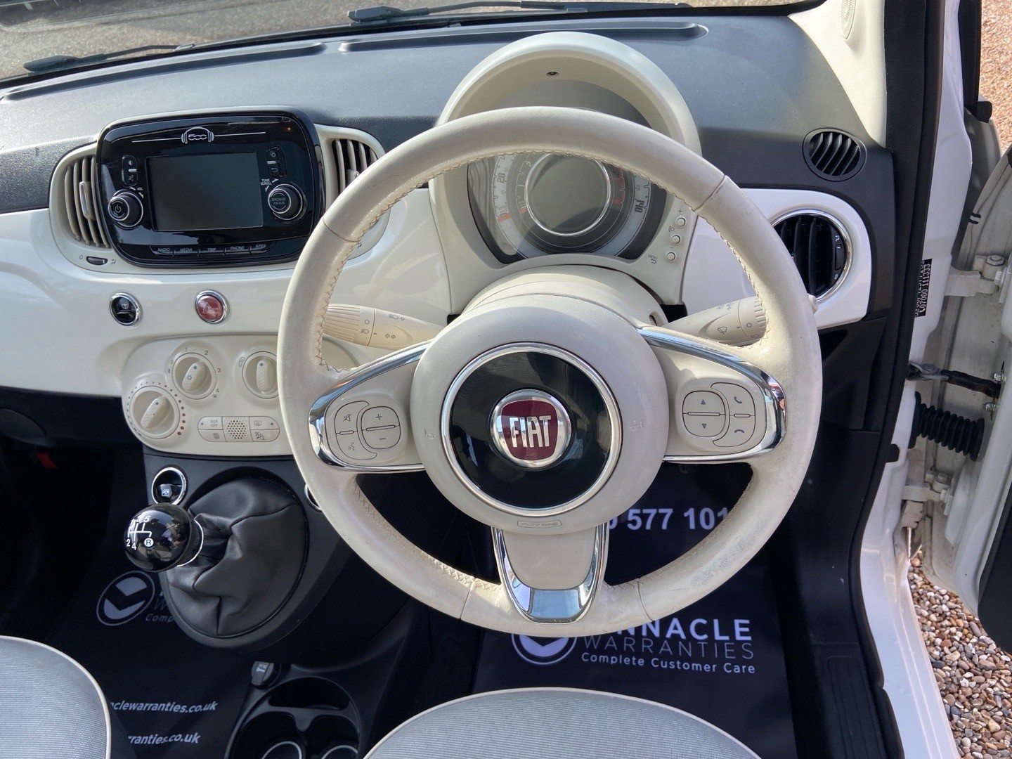 Used Fiat 500 2018 for sale - 78125239: Photo 23