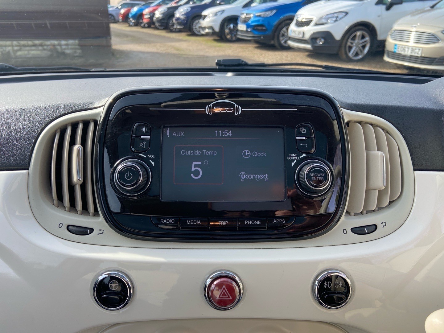 Used Fiat 500 2018 for sale - 78125239: Photo 24