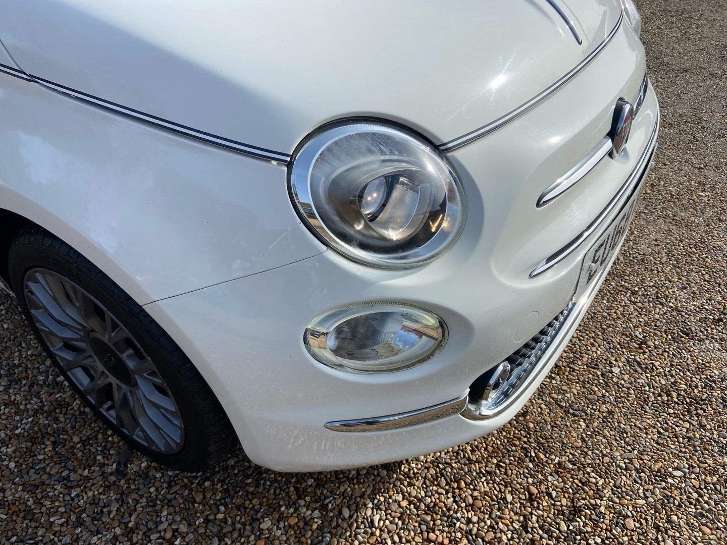 Used Fiat 500 2018 for sale - 78125239: Photo 27