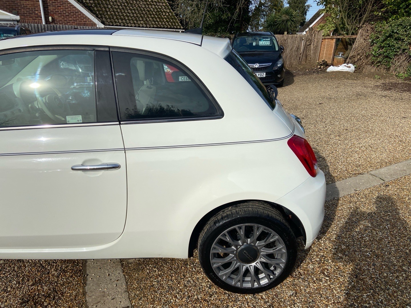 Used Fiat 500 2018 for sale - 78125239: Photo 29