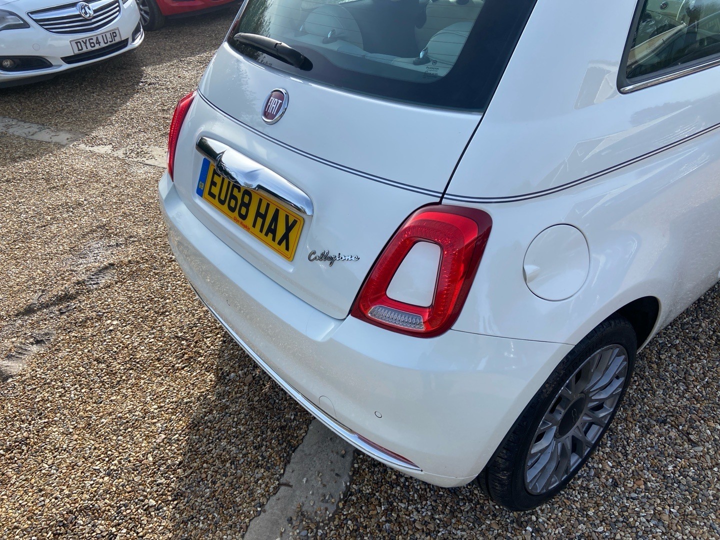 Used Fiat 500 2018 for sale - 78125239: Photo 32