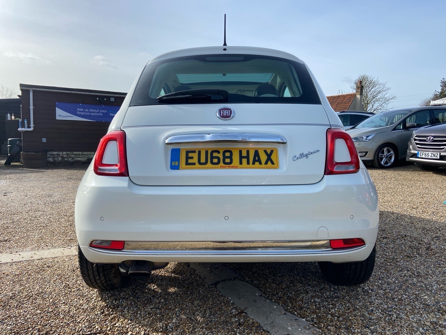 Used Fiat 500 2018 for sale - 78125239: Photo 33