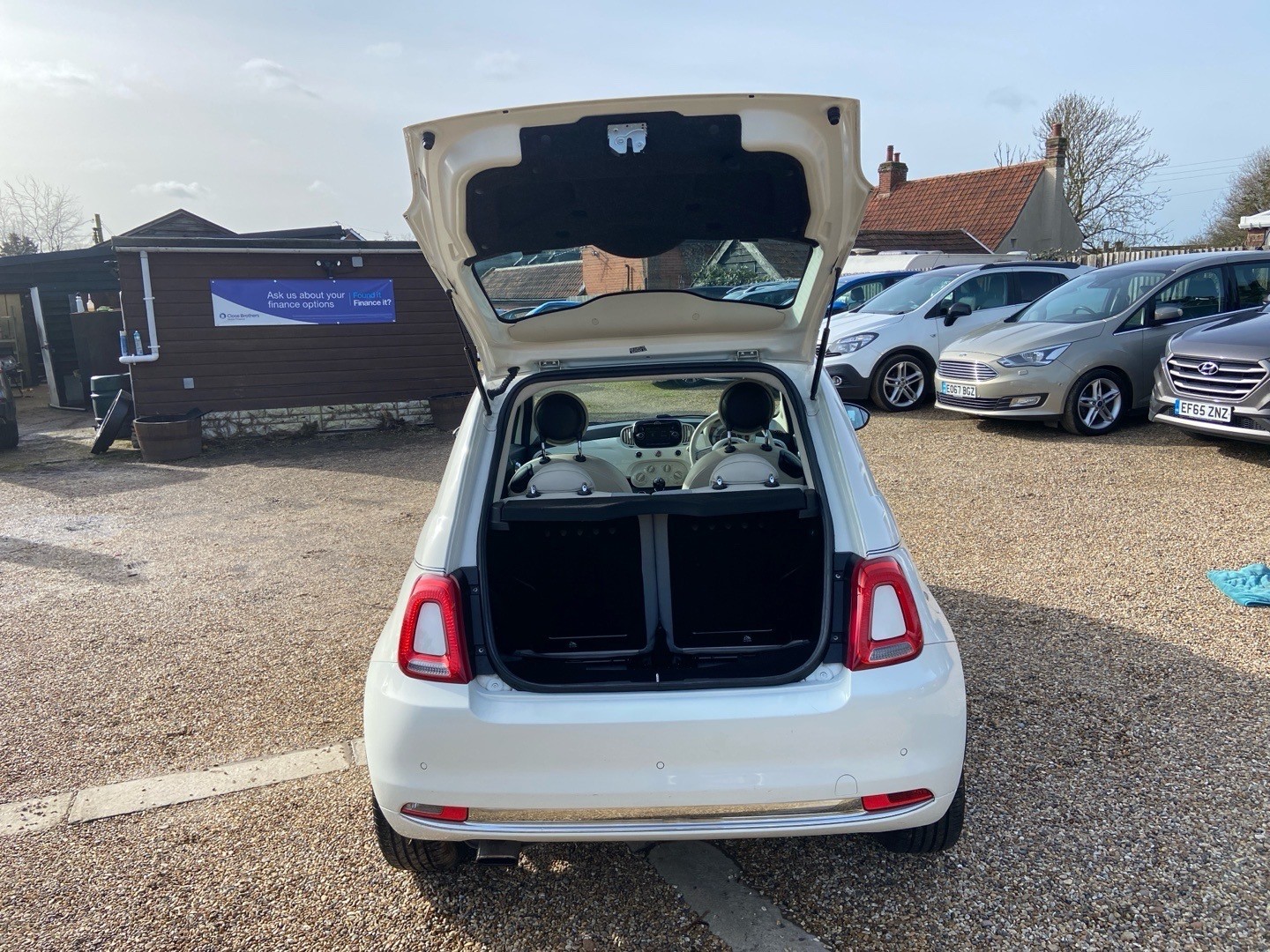 Used Fiat 500 2018 for sale - 78125239: Photo 34