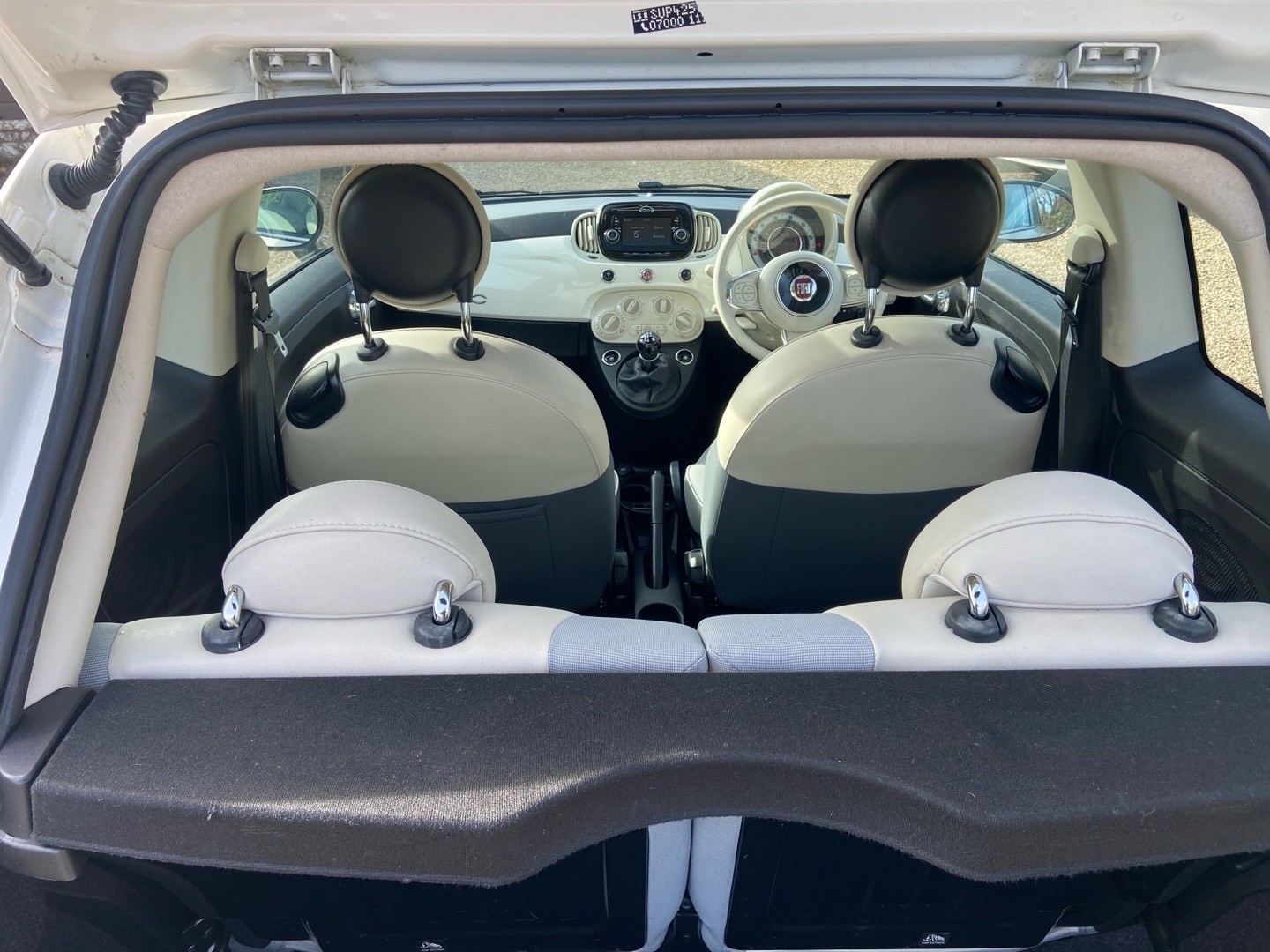 Used Fiat 500 2018 for sale - 78125239: Photo 35