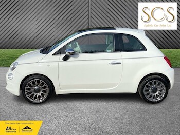 Used Fiat 500 2018 for sale - 78125239: Photo