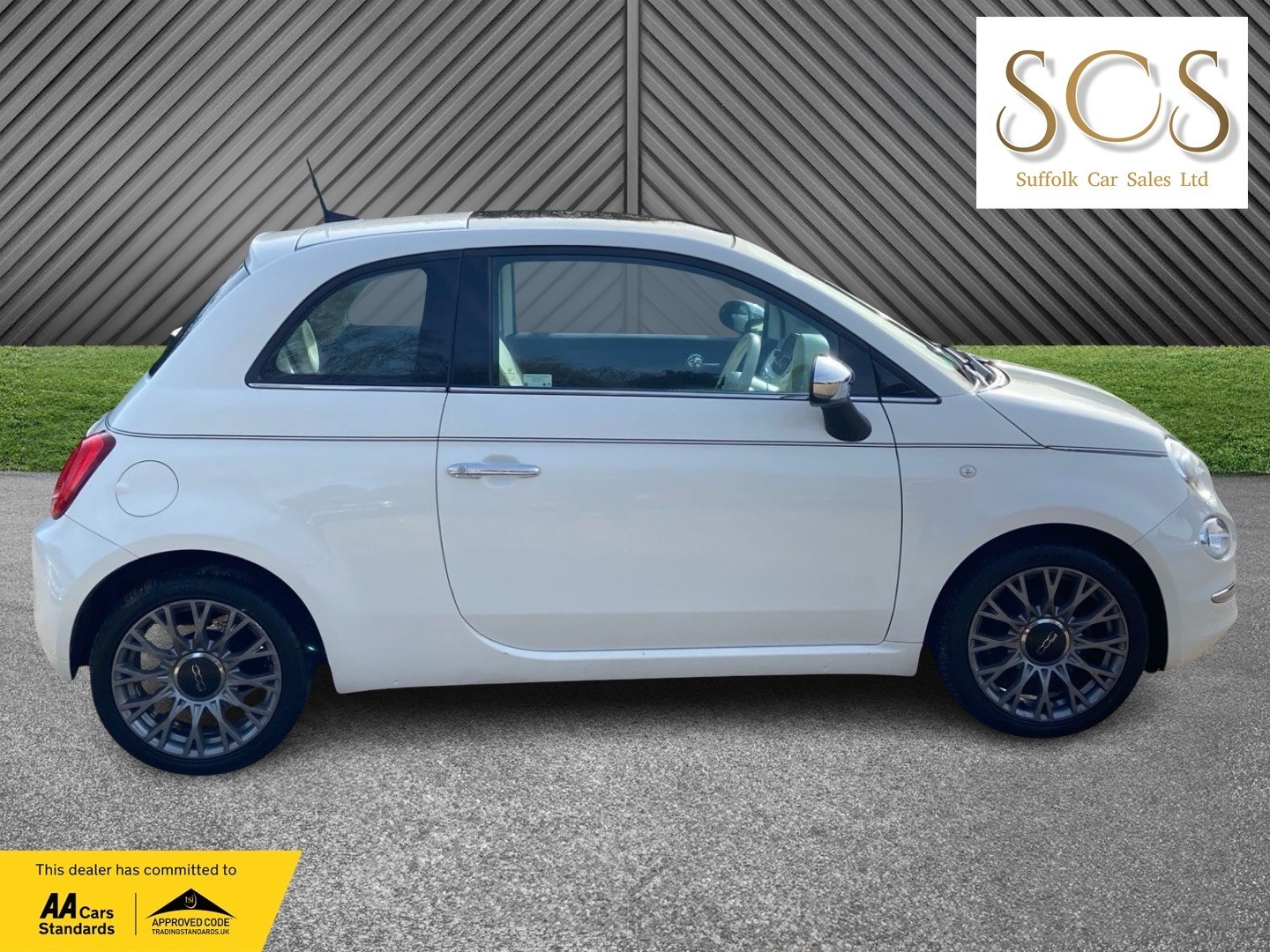 Used Fiat 500 2018 for sale - 78125239: Photo 8