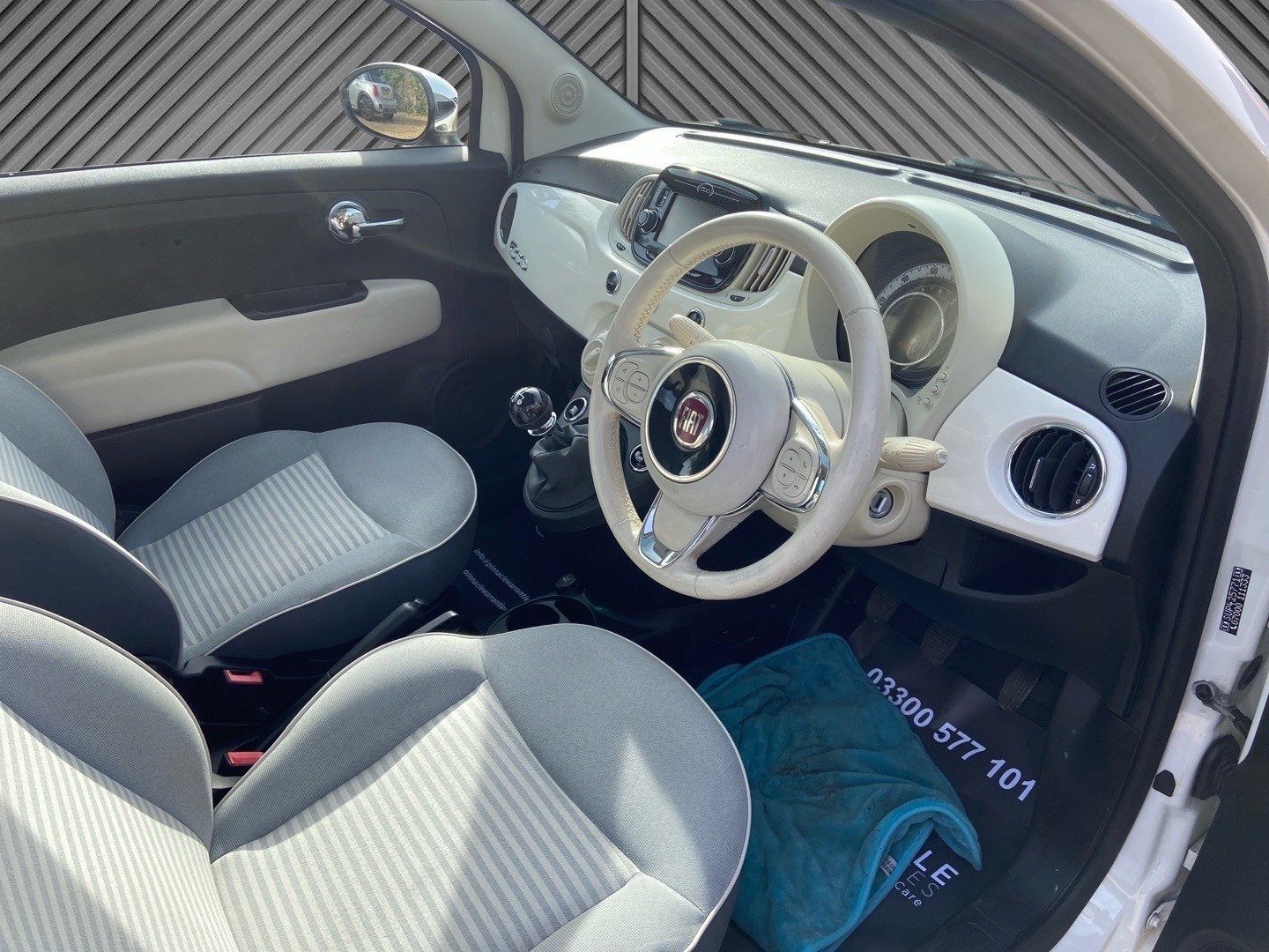 Used Fiat 500 2018 for sale - 78125239: Photo 9