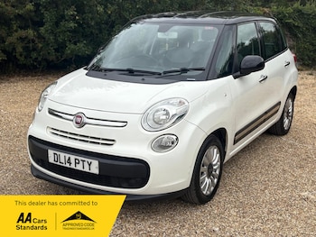 Used Fiat 500L 2014 for sale - 75608293: Photo