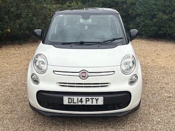 Used Fiat 500L 2014 for sale - 75608293: Photo