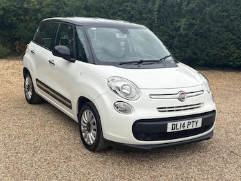 Used Fiat 500L 2014 for sale - 75608293: Photo