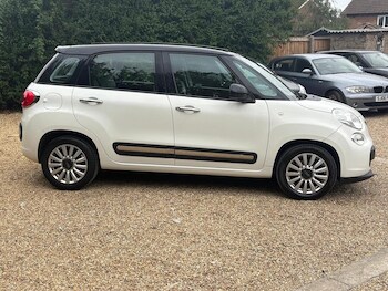 Used Fiat 500L 2014 for sale - 75608293: Photo