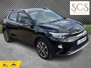 Kia Stonic feature image