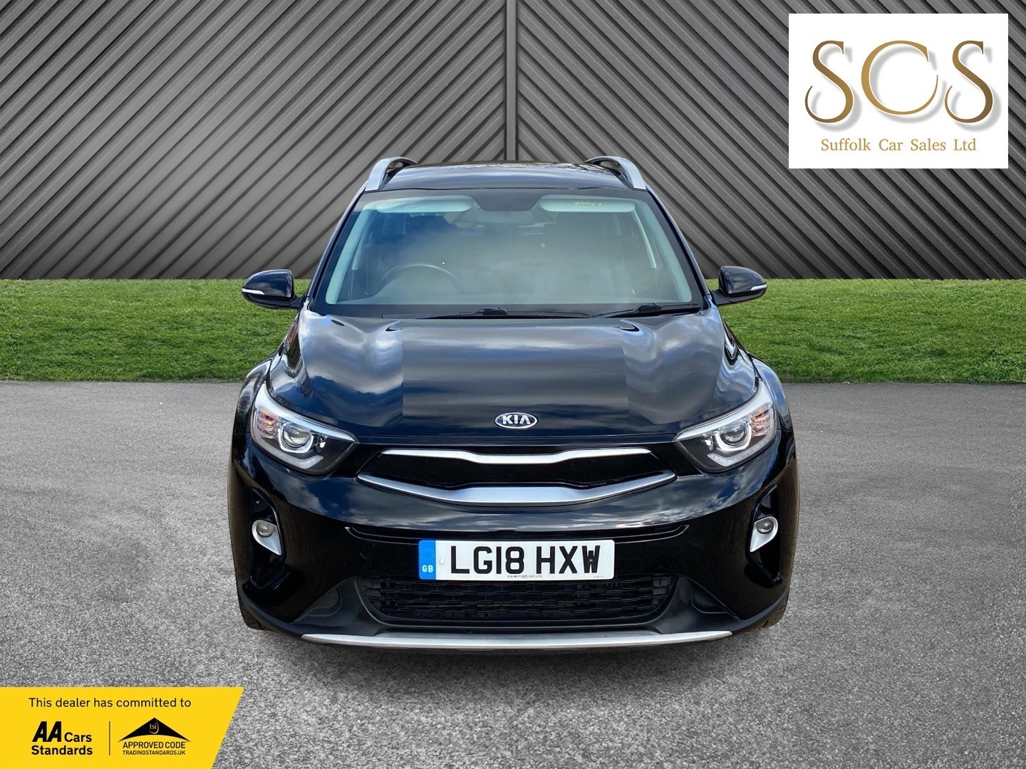 Used Kia Stonic 2018 for sale - 78098239: Photo 2