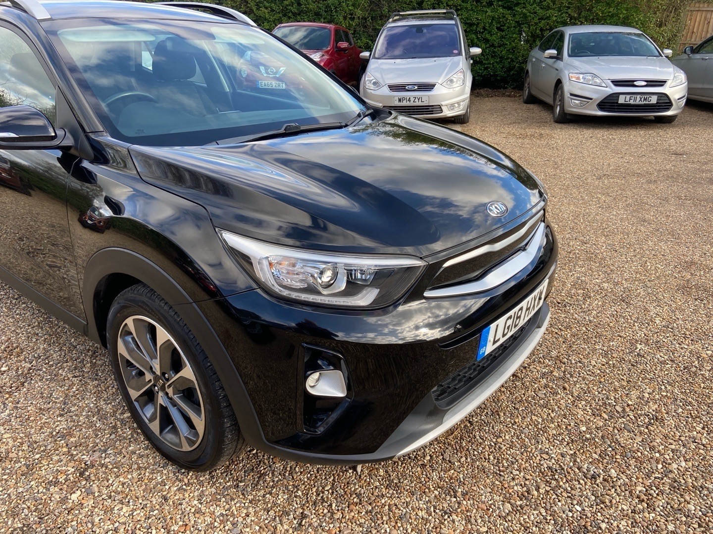 Used Kia Stonic 2018 for sale - 78098239: Photo 27