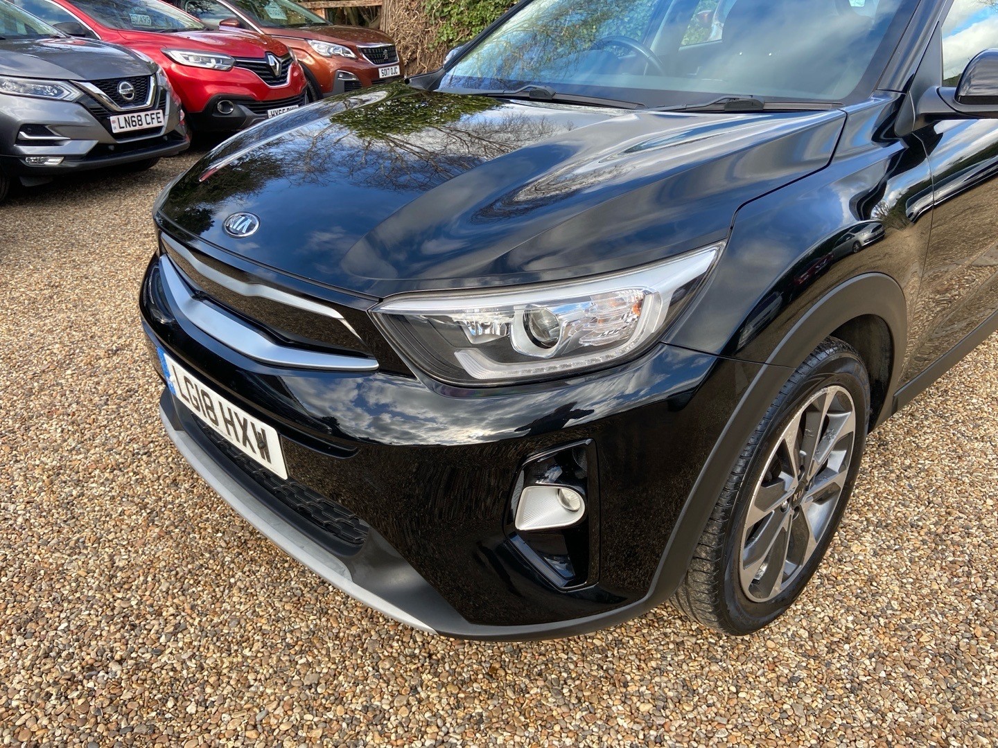 Used Kia Stonic 2018 for sale - 78098239: Photo 29