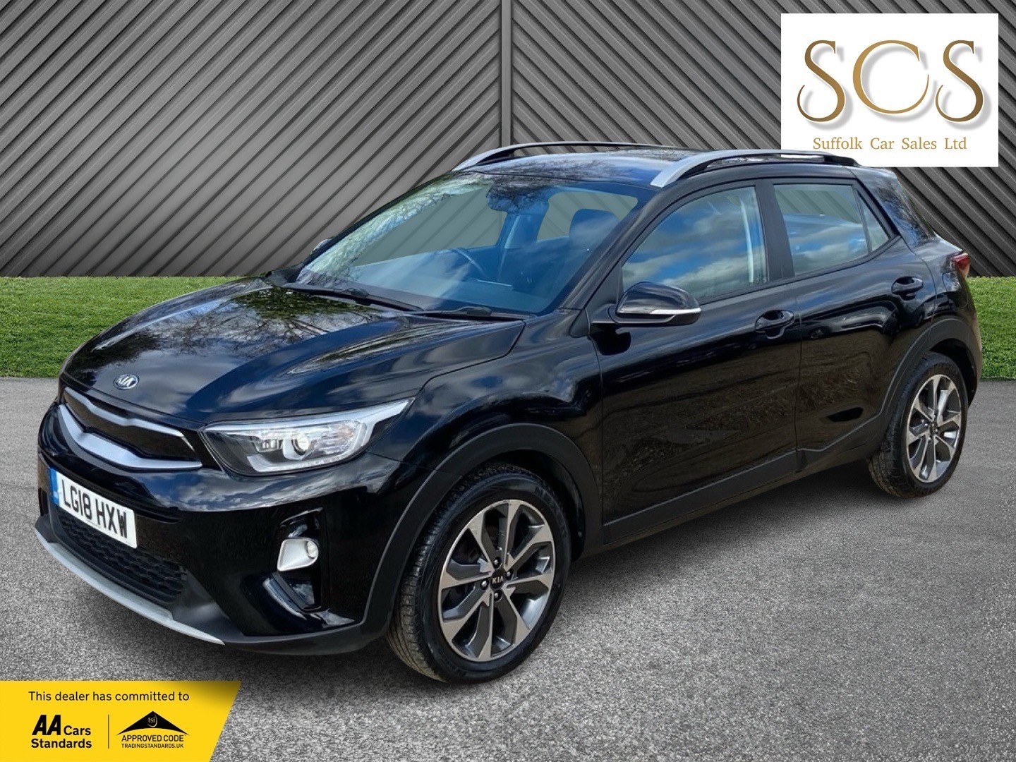 Used Kia Stonic 2018 for sale - 78098239: Photo 3