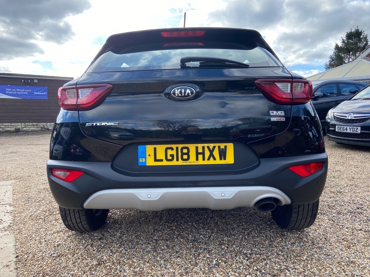 Used Kia Stonic 2018 for sale - 78098239: Photo 36