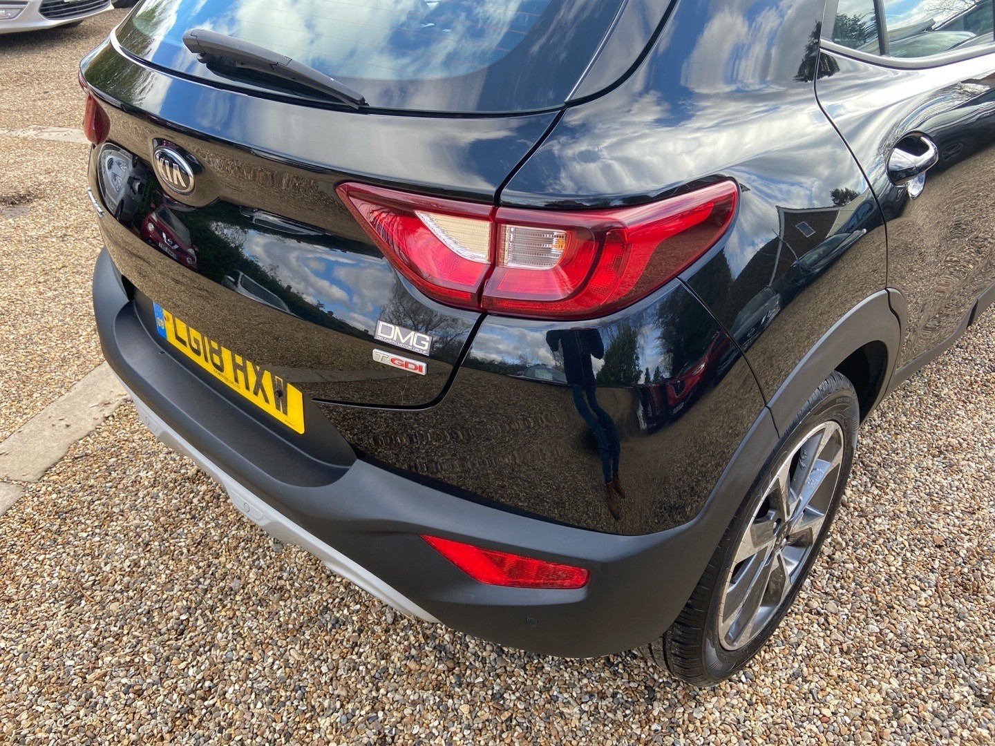 Used Kia Stonic 2018 for sale - 78098239: Photo 37