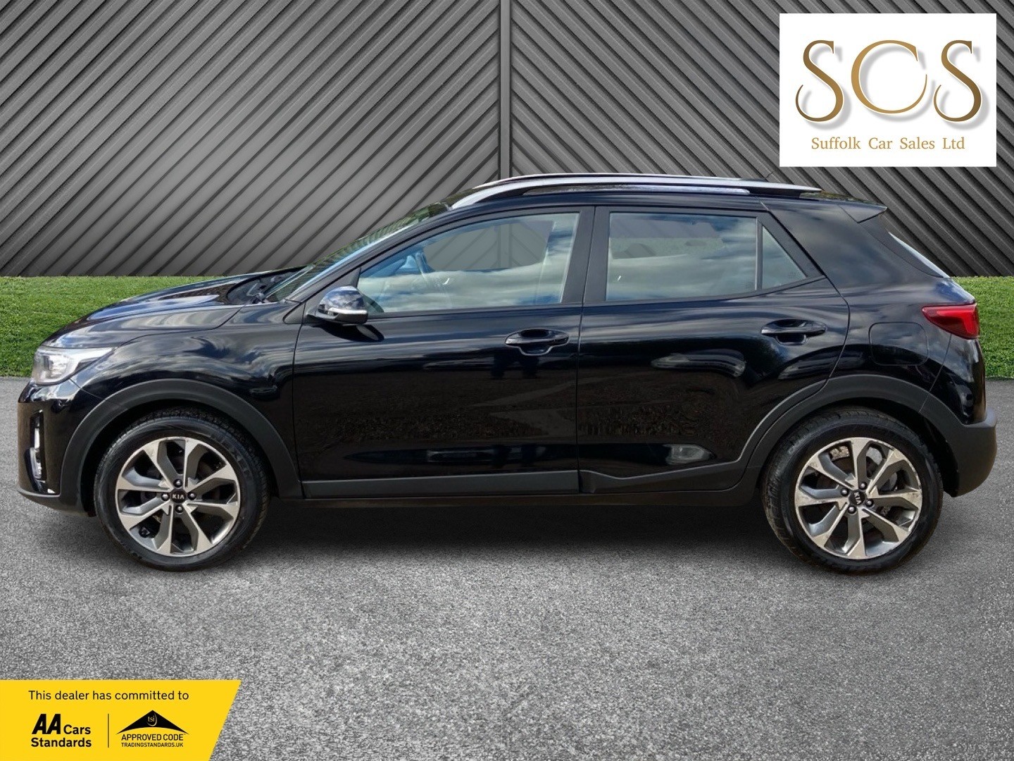 Used Kia Stonic 2018 for sale - 78098239: Photo 4