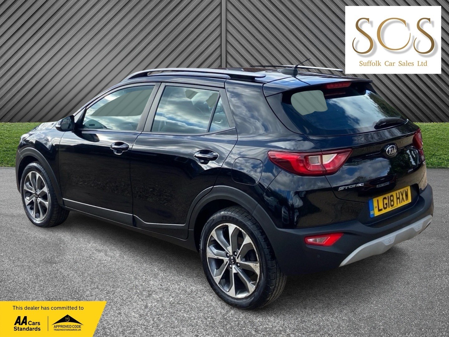 Used Kia Stonic 2018 for sale - 78098239: Photo 5