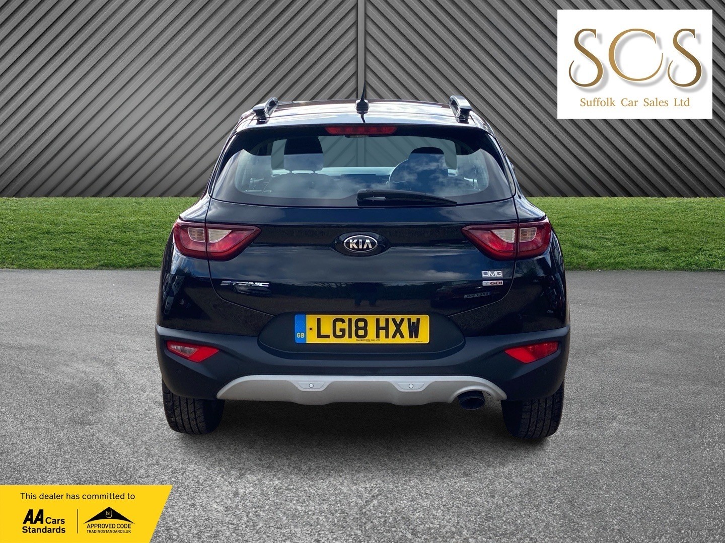 Used Kia Stonic 2018 for sale - 78098239: Photo 6