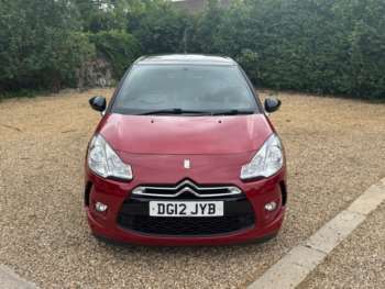 Used Citroen DS3 2012 for sale - 75297103: Photo