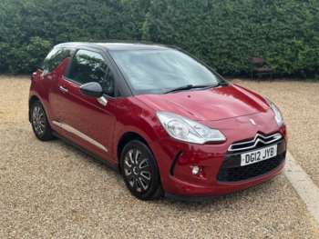 Used Citroen DS3 2012 for sale - 75297103: Photo