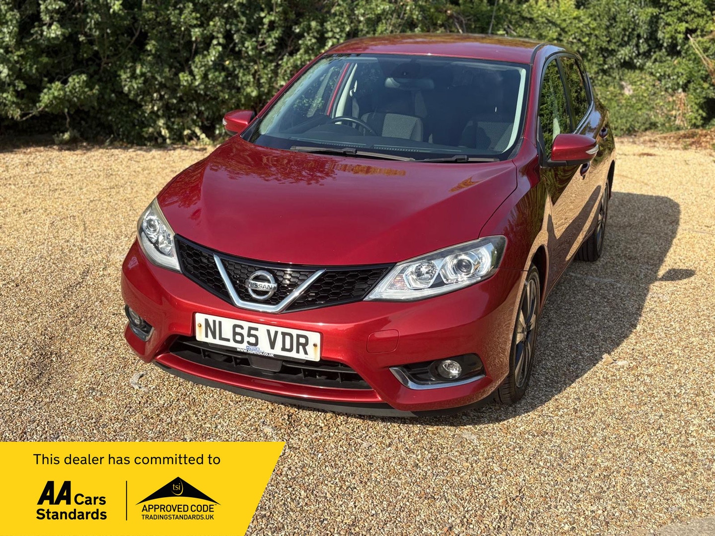 Used Nissan Pulsar 2015 for sale - 76521082: Photo 1