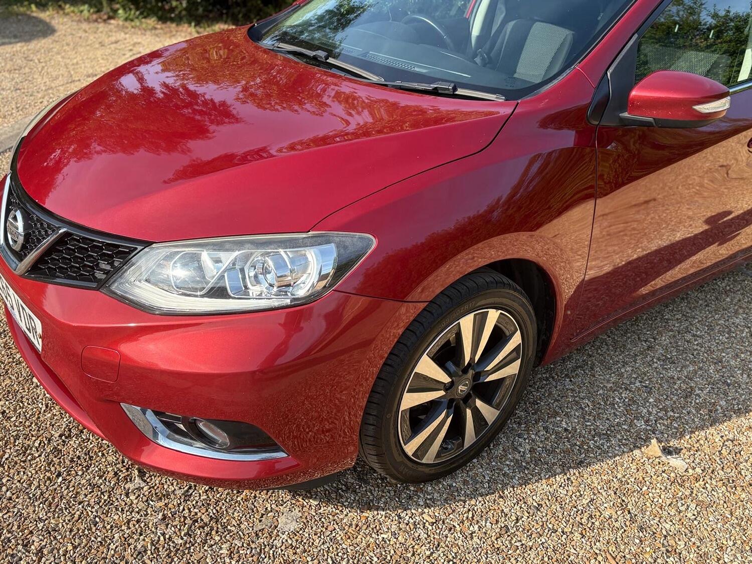 Used Nissan Pulsar 2015 for sale - 76521082: Photo 13