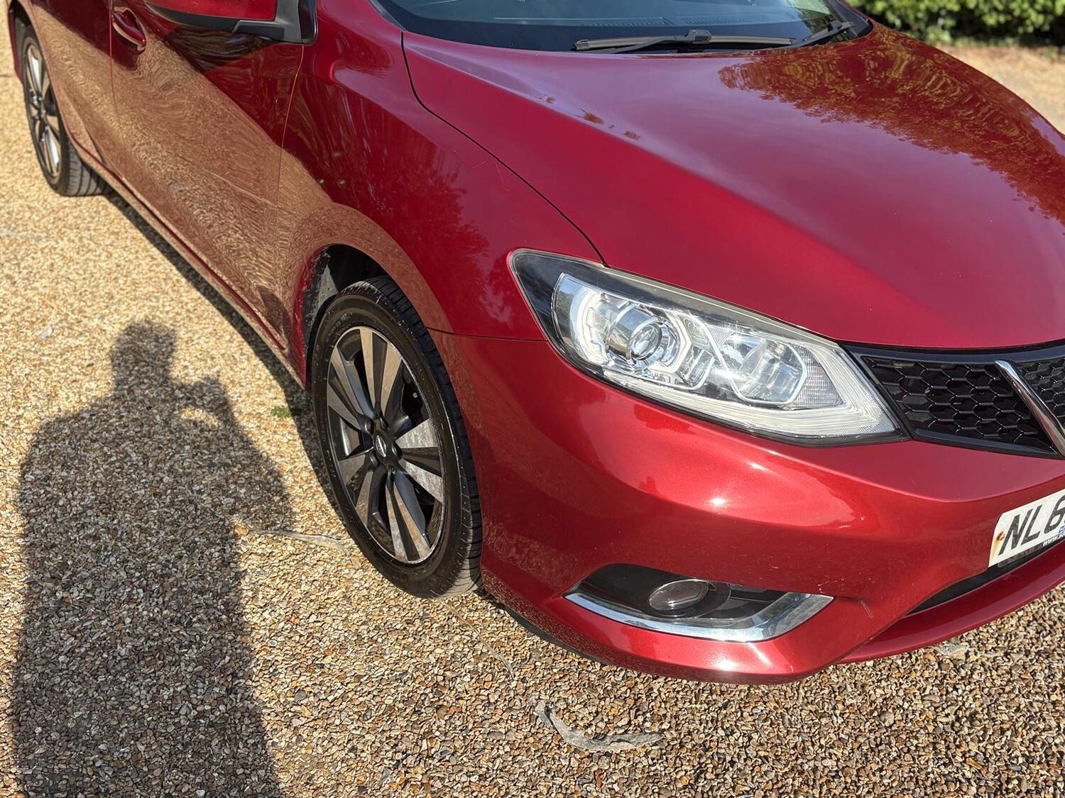 Used Nissan Pulsar 2015 for sale - 76521082: Photo 14