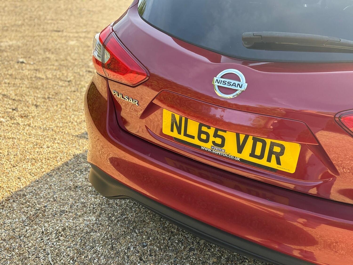 Used Nissan Pulsar 2015 for sale - 76521082: Photo 18