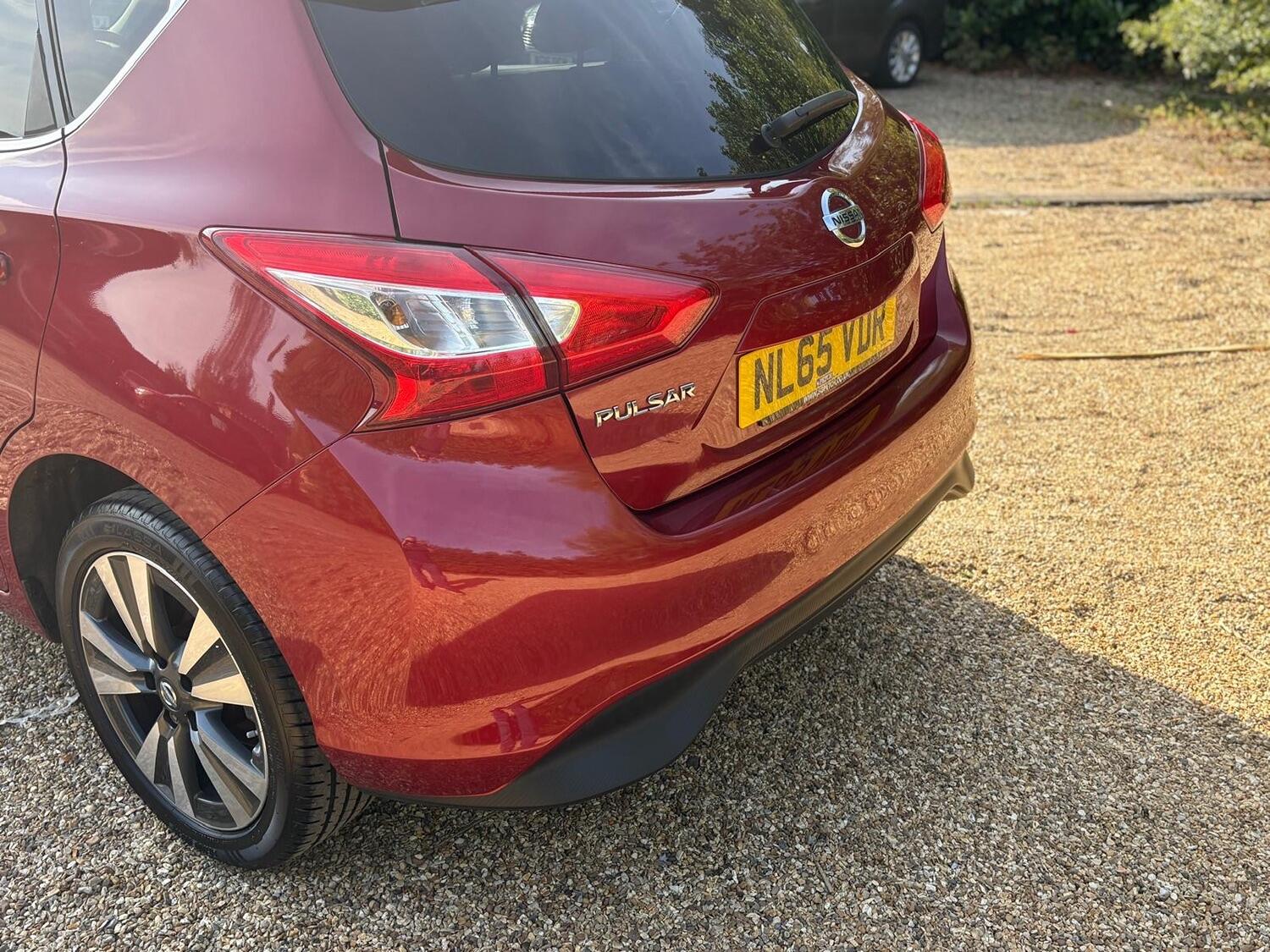 Used Nissan Pulsar 2015 for sale - 76521082: Photo 19