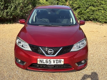 Used Nissan Pulsar 2015 for sale - 76521082: Photo